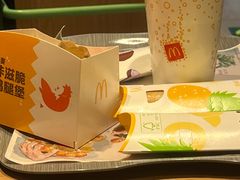 -麦当劳(安定门外大街店)
