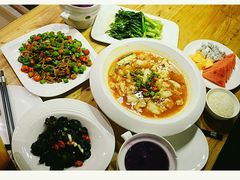 -東舍食唐精品陕菜馆