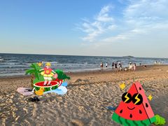 -那香海钻石沙滩浴场