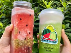 -百分茶(九洲新世界店)
