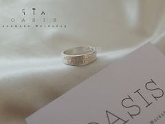 -Oasis绿洲银饰珍珠手作diy(壹方城店)