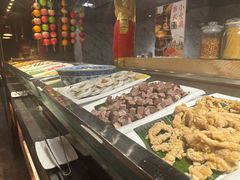 -岷山饭店-芝芝自助餐厅