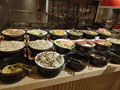 -广州增城保利郡雅酒店-月色西餐厅