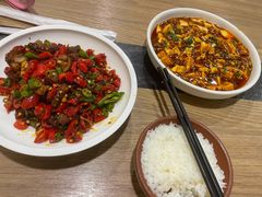 -建辉湖南土菜馆(南大街店)