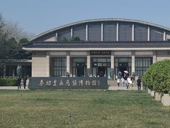 -秦始皇帝陵博物院(兵马俑)