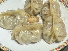 -哈密瓜抓饭(四平路店)