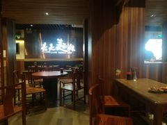 大堂-亮亮面馆(经六路店)