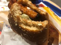 -汉堡王(南京砂之船店)