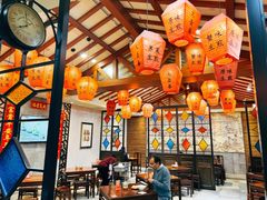 大堂-大壶春生煎(四川中路店)