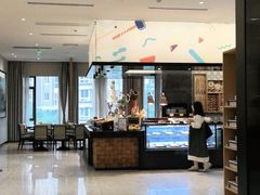 -杭州开元名都大酒店·地中海自助餐厅