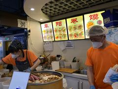 -安徽阜阳卷馍(西单店)