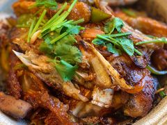 生啫鱼头煲-粤秀小厨·广式早茶(辽宁路店)