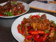 -蓝精灵饺子店