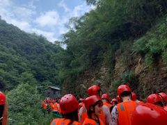 -将军关探险漂流