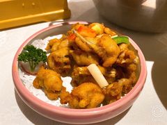 椒盐田鸡腿-上房火鍋(新天地店)