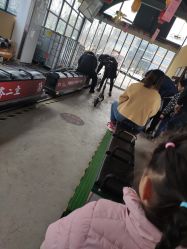 -1912拾光车站有轨小火车(仙林站)