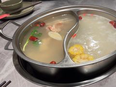 -阿源鱼捞斑鱼火锅·海鲜粥(山景尚宅店)