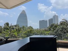 -三亚海棠湾仁恒皇冠假日酒店·大堂吧