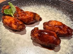 糖醋里脊-枣子树·素食餐厅(普陀山店)