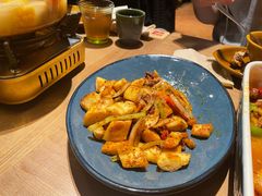 -耶里夏丽·新疆菜·28年喀什老馆(田林东路店)