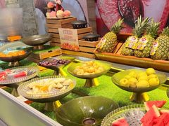 -皇室假期美食水疗会(春风路店)
