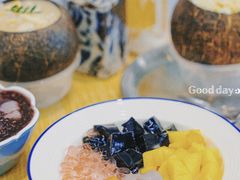 -豆豆冰室·地道招牌椰子冻(大良店)