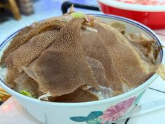 火锅脆毛肚-伍师兄市井火锅(东部星悦天地店)