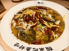 -太二酸菜鱼(中庚漫游城店)