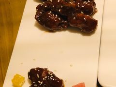 糖醋排骨-枣子树·素食餐厅(普陀山店)