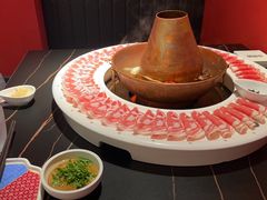 -京熹顺·老北京百年铜锅涮肉(百家湖1912店)
