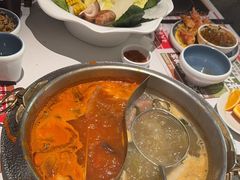 -左庭右院鲜牛肉火锅(南通CBD大有境店)