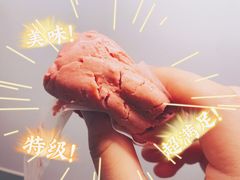 樱花风味半熟芝士蛋糕-味多美(望京店)