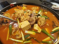 -湘肠香火锅店(团结湖店)