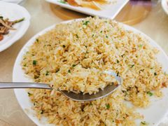 海胆炒饭-鹏城人家海鲜酒家·23年老字号(较场尾店)