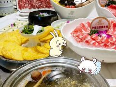 -百草滩羊清水涮羊肉(长城路店)