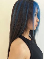 -M1 HAIR烫染