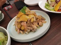 手撕盐焗鸡-新旺茶餐厅(鑫耀·光环live店)