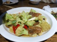 花菜很新鲜-潮中人·潮州菜(益乐路店)