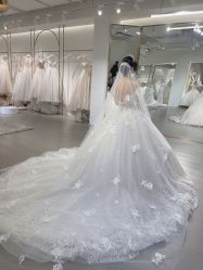 -艾米丽婚纱礼服