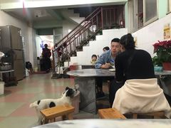 大堂-再回首鸡肉米线(人民路一店)