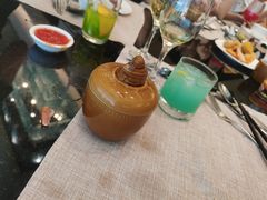 -东方红海鲜百汇(国际大厦店)