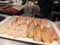 -水木锦堂·自助铁板烧(世贸天阶店)