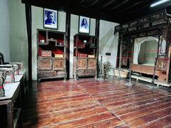 -沈从文故居