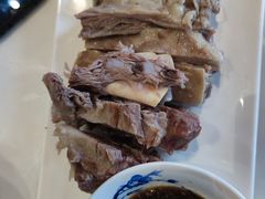 手抓羊肉-尹兰楼西北风情餐厅(嘉定店)