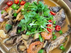 -食光慢宴·安吉土菜馆