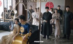 -MANLI BRIDAL婚纱