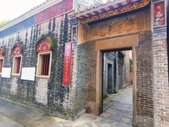 -烟桥古村