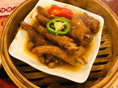 百合酱蒸凤爪-点都德(聚福楼店)