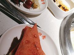 -蜀留香火锅(西南角店)