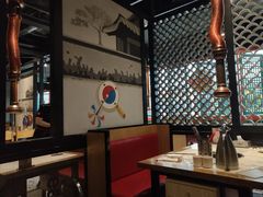 卡座-韩宫宴烤肉·料理(南京江宁万达店)